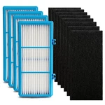 AER1 Replacement For Holmes Air Purifiers, 4 True Hepa Filter.... Fixed Price $37.99.