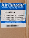 Air Handler 35Z755 Pleated FILTER,22X24X1,MERV Pk 12 Free Ship Lower 48. Fixed Price $159.99.