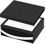 H13 Hepa & Carbon Filter Set For Airdog X5 Purifier Replacement. Fixed Price $99.99.