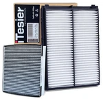 Itesier Cabin Engine Air Filter Kit For Telluride 12" X 15" 1.2". Fixed Price $48.50.