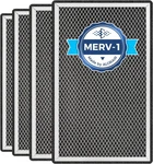 Alorair MERV-1 Filter 4 Pack For Dehumidifiers Helios D35. Fixed Price $45.00.