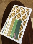 Filterbuy 12X20X1 5 Pack Air Filters, Replacement For Hvac Furnace (merv 11). Fixed Price $40.00.