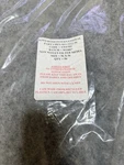 Kiwi-bond International Part# HFS-SFS-2222-50. CODE=NWFM5 Non Woven Filter Media. Fixed Price $179.95.