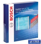 Bosch 6080C Hepa Cabin Air Filter Compatible With Mazda 3, Sport, 6, CX-5. Fixed Price $13.99.