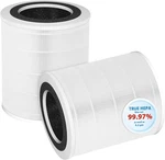 KJ350 Hepa Filters 2-PACK For Aopo KJ-350 & Abtop AP350 Air Purifiers. Fixed Price $126.99.