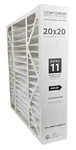 Goodman AMP-11-2020-45 20" X 4.5" Clean Comfort Media Air Filter, MERV11. Fixed Price $33.91.