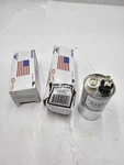 (qty 2) Amrad Engineering USA2211 Run Capacitor 20 X 370/440 Vac. Fixed Price $21.69.