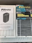 Filtrete FAPF-F1-A Air Purifier Filter Lot Of 2. Fixed Price $28.98.