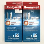 2 Honeywell HRF-C1 Hepa-type Air Purifier Replacement Filters. Fixed Price $24.99.