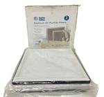 2 Hepa Filters, Compatible With Enrichment Purezone Air Purifier. Fixed Price $29.90.