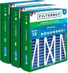 Filterbuy 21X27X5 Merv 13 Air Replacement Hvac Furnace. Fixed Price $263.57.