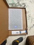 17 X 27 Lpd Media Hvac Filter For Dynamic Air Cleaner. Fixed Price $15.00.