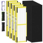 Pulluty FLT4825 Hepa Filter Replacement Compatible G-guardian Air Purifiers. Fixed Price $52.78.