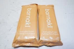 Lot 2 Barnakl Ceiling Fan Air Purifier Pad Activated Coconut Shell Carbon 5 Pk. Fixed Price $44.99.