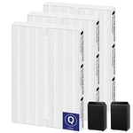 Pulluty 5510 5520 Hepa Air Purifier Filter Q Replacement For Winix Plasmawave. Fixed Price $54.15.