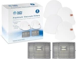 Vacuum Filter Kit Compatible With Shark Navigator Powered Lift Away 2 Hepa. Fixed Price $31.69.