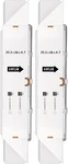 Packs Upgrade FLRQB5FR21M11 Merv 13 Filter 20.2'' X 26'' 4.7'' Compatible. Fixed Price $129.07.