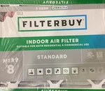 BUY14X18X1( 2FILTER)PLEATE Air Filters,repla For Hvac Furnace (merv 8). Fixed Price $43.89.