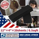 20SHEETS 12" 4" Deodorizing Cat Litter Box Filters For Home Pet Hygiene. Fixed Price $14.99.