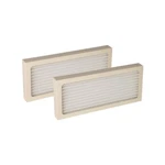 Nispira Filter Replacement For Hamilton Beach Trueair Purifier 04386A, 2 Pks. Fixed Price $18.99.