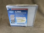 Dri-eaz 100252 4-PRO Four Stage Dehumidifier Filter 3-PACK Individually Wrapped. Fixed Price $29.65.