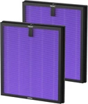 True Hepa Replacement Filters Compatible With Morento HY4866AB. Fixed Price $45.82.