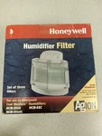 Honeywell Humidifier Filter HAC-801 Set Of 3. Fixed Price $20.99.