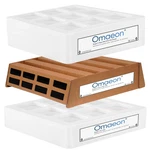 Omaeon 3 Filters Bundle - For Iqair Healthpro Series Purifier Compatible. Fixed Price $298.51.