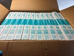 Air Filter 16X20X2 Furnace Flanders Pre Pleated 80055.021620 Merv Lpd 12 Pack. Fixed Price $60.00.