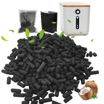 Shurex Odor Absorbing Carbon Refills For Idoo 3L Smart Kitchen Black. Fixed Price $25.26.