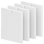 Filter Q Compatible With Winix 5510/5520 Air Purifier, 4-PACK Hepa Only Repla.... Fixed Price $57.81.