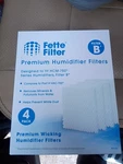 Fette Filter - Humidifier Compatible With Holmes HWF64, B. Pack. Fixed Price $23.99.