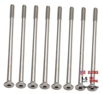 Trans-dapt 6972 Sbc Tall V/c Bolt. Fixed Price $33.77.