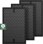 3-PACK HRFSC1 Replacement Filter Compatible With Honeywell HPA3000 Powerplus. Fixed Price $38.98.