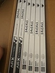 (6PACK) 14X14X1 Airx Allergy Filters Merv 11. Fixed Price $37.50.