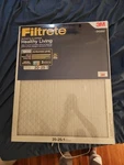 Filtrete 20X25X1 Ultimate Allergen 1900 Mpr 2-PACK Furnace Air Filter. Fixed Price $42.99.
