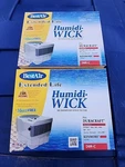 Lot Of 2: Bestair D09-C Extended Life Humidi-wick Humidifier Duracraft Kenmore. Fixed Price $24.99.