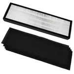 Hqrp True Hepa & 4X Carbon Filters For Germguardian FLT4825 FLT4850PT FLT22CB4. Fixed Price $19.95.