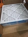 Aerostar 14X14X1 Merv 8 Furnace Air Filter, Pack. Fixed Price $15.99.