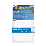 Filtrete High Performance Air FILTER4 1900 Mpr UA23DC-4, 14 In X 24. Fixed Price $38.15.