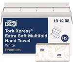 Tork 101298 2-PLY Xpress Extra Soft Multifold Towel White (16/CARTON) New. Fixed Price $76.28.