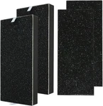 Replacement Filter Set Compatible With Hunter HP100 HT100 Air Purifier 2 Pack. Fixed Price $57.52.