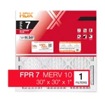 30 X Standard Pleated Air Fpr 7, 1-PACK, Filters Replacement. Fixed Price $17.58.