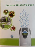 Universal Air Purifier Ozone Disinfection Disinfector Generator 220V/110V. Fixed Price $16.19.