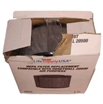 Lifesupplyusa Replacement Hepa Filter For Honeywell 20500 Air Purifier Open Box. Fixed Price $21.24.
