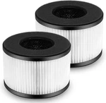2-PACK BS-03 Filter For Partu Slevoo Air Purifier 3-IN-1 System. Fixed Price $29.99.