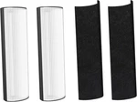Nispira 2-IN-1 True Hepa Replacement Filter Petwrfil For Enrichment Purezon. Fixed Price $63.88.