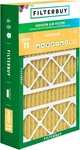 Filterbuy 15.75X27.63X3.5 Filters, Hvac Furnace For Aprilaire (merv 11). Fixed Price $211.08.