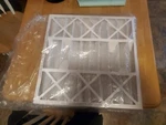 Honeywell Home Filter FC100A1011 X 20" Replacement Merv White. Fixed Price $28.79.