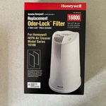 Honeywell 16800 Replacement Odor Lock Filter Set Of 2 New. Fixed Price $20.00.